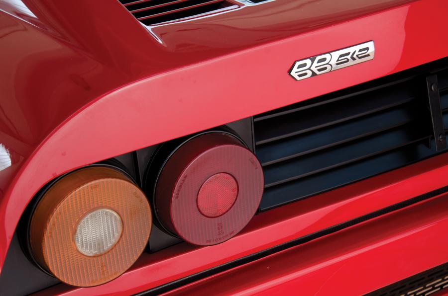  Ferrari 512 Berlinetta Boxer 1980 года  (фото 8 из 20)